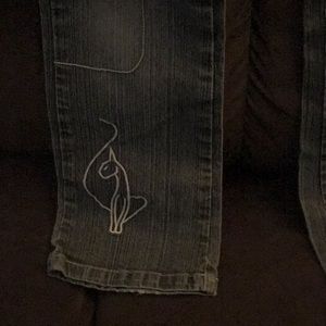 Kids jeans